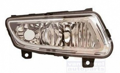 VAN WEZEL 5829958 -  Фара дневного освещения